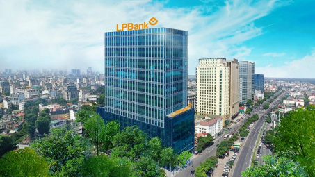 Dừng việc chào bán 800 triệu cổ phiếu, Ngân hàng LPBank (LPB) chuyển sang trả cổ tức bằng cổ phiếu tỷ lệ 16,8%