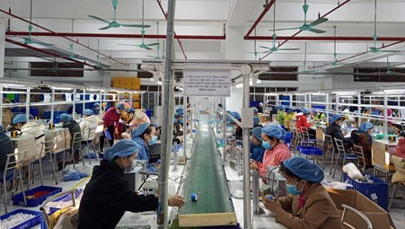 Huyện Kim Sơn: Tạo thuận lợi cho phát triển và mở rộng các khu, cụm công nghiệp