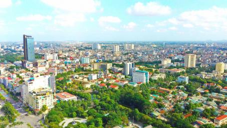 Phê duyệt Quy hoạch phân khu Khu vực số 7 đô thị Thanh Hóa