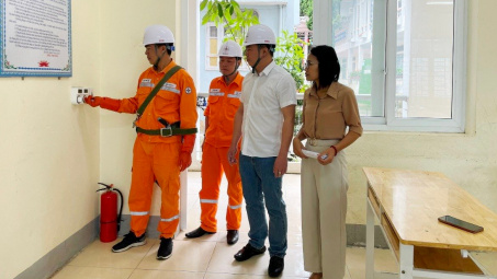 PC Lai Châu: Đảm bảo cấp điện an toàn, liên tục phục vụ kỳ thi tốt nghiệp THPT năm 2024