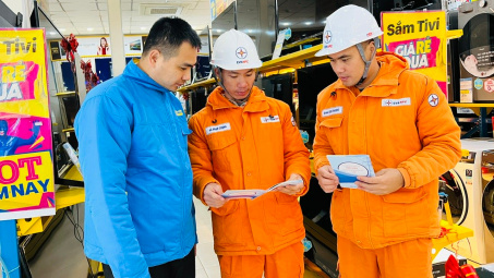 Để hóa đơn tiền điện không còn là nỗi lo trong mùa nắng nóng