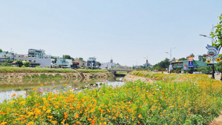 Phường Hội Thương thành phố Pleiku: Phát huy thế mạnh phát triển thương mại, du lịch