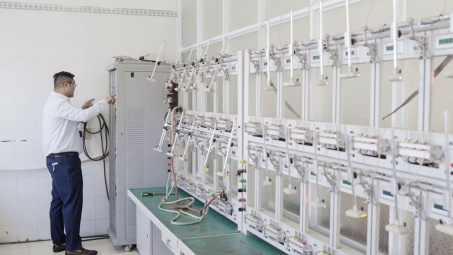 Trung tâm Kỹ thuật Tiêu chuẩn ĐLCL Gia Lai: Sử dụng hiệu quả nguồn lực được đầu tư phục vụ chính xác và kịp thời