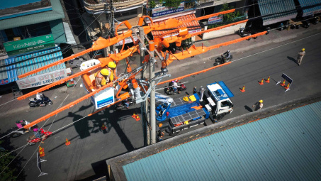 EVNSPC đảm bảo cấp điện cho hơn 600 điểm thi tốt nghiệp THPT năm 2024