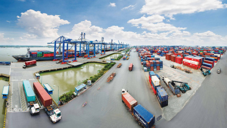 Xuất siêu hàng hóa đến giữa tháng 6 đã đạt 9,07 tỷ USD