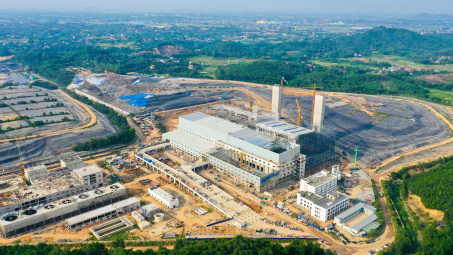 TP.Hồ Chí Minh đốc thúc phát triển điện rác, BCG Energy (BGE) sẵn sàng triển khai nhà máy xử lý 2.000 tấn rác/ngày