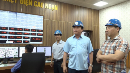 TKV: Nhiệt điện Cao Ngạn cần nâng cao công tác quản lý vận hành