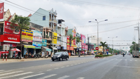 Phường Yên Thế thành phố Pleiku: Tích cực xây dựng đô thị văn minh, thúc đẩy phát triển kinh tế,