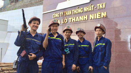 Công đoàn Than Thống Nhất tích cực tham gia Cuộc thi viết “Vòng tay Công đoàn”