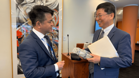 Tăng cường hợp tác thương mại, kết nối đầu tư - kinh doanh với thị trường Hoa Kỳ