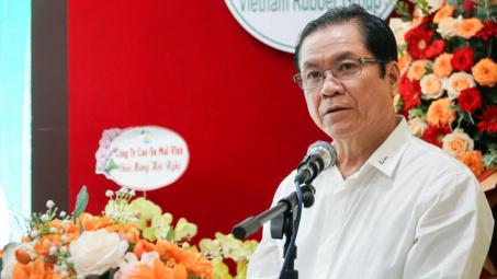 Nâng cao vị thế ngành cao su Việt Nam thông qua Sàn Giao dịch