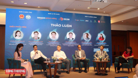 Thương mại điện tử xuyên biên giới là “chìa khóa” thúc đẩy xuất nhập khẩu