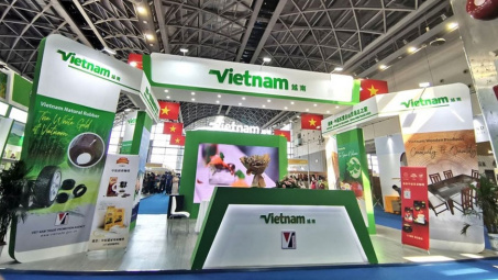 Bộ Công Thương tổ chức khoảng 200 gian hàng trưng bày tại Hội chợ CAEXPO 2024