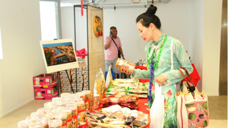 Quảng bá nông sản Việt Nam tại thị trường Pháp