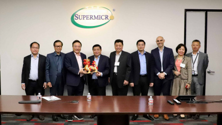 Các tập đoàn công nghệ Hoa Kỳ đánh giá cao cơ hội đầu tư kinh doanh tại Việt Nam