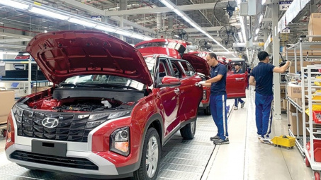 Công Thương Ninh Bình: Vai trò chủ đạo trong tăng trưởng kinh tế