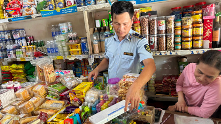 Cục QLTT thành phố Đà Nẵng:  Đẩy mạnh truy quét thuốc lá điếu nhập lậu