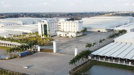 Ninh Bình: Bám sát quy hoạch tỉnh, thúc đẩy phát triển công nghiệp hỗ trợ