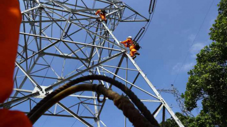 Truyền tải điện 3: Xung kích cho Đường dây 500 kV mạch 3