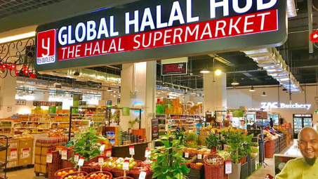 Đề xuất 5 chính sách quản lý, phát triển sản phẩm, dịch vụ Halal