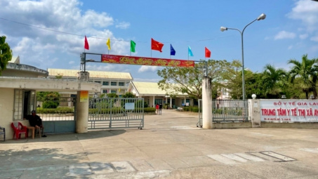 Trung tâm Y tế thị xã Ayun Pa: Hướng tới Bệnh viện vùng Đông Nam tỉnh Gia Lai