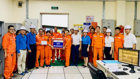 EVNGENCO1: Nhiều hoạt động hướng về người lao động trong Tháng Công nhân năm 2024