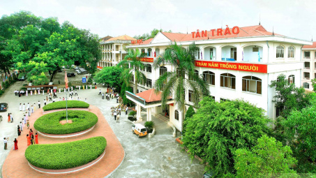 Trường Đại học Tân Trào công bố phương án tuyển sinh đại học chính quy năm 2024