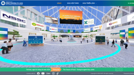 HUIT: Khởi động cuộc thi “Food innovation and Development 2024”