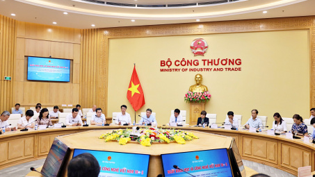 Ban hành Quy chế quản lý nhiệm vụ khoa học và công nghệ cấp bộ của Bộ Công Thương