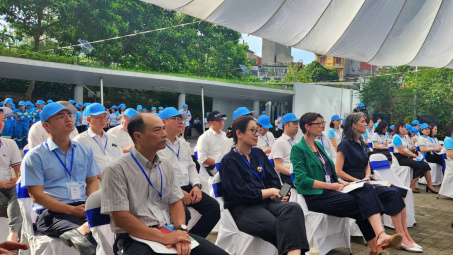 Hưởng ứng Ngày Môi trường Thế giới: Tìm các giải pháp Thúc đẩy không khí sạch và một Hà Nội xanh