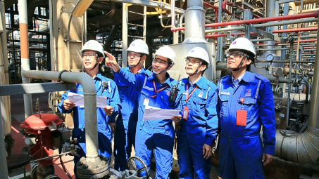 Lọc hoá dầu Bình Sơn (BSR) sắp giải quyết xong nút thắt cuối cùng cho việc niêm yết HoSE?