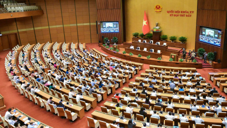 Sáng mai (4/6), Quốc hội bắt đầu phiên chất vấn thuộc Kỳ họp thứ 7