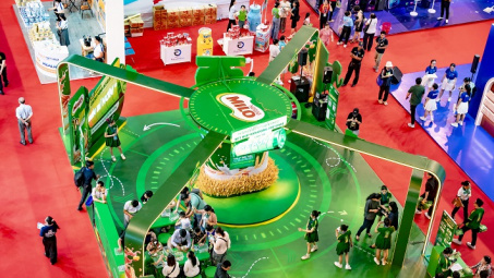 Nestlé MILO tham gia Triển lãm quốc tế ngành sữa và sản phẩm sữa lần thứ 4 tại Việt Nam