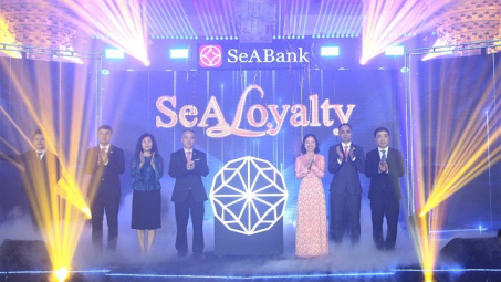 SeABank phát triển chính sách SeALoyalty với nhiều đặc quyền cho doanh nghiệp