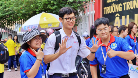 Đề thi tổ hợp Khoa học tự nhiên vừa sức nhưng khó đạt điểm tuyệt đối