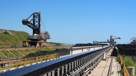 Quảng Trị: Chấp thuận chủ trương đầu tư dự án băng tải than đá từ Lào về Việt Nam