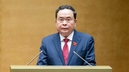 Chủ tịch Quốc hội: Đưa hoạt động chất vấn ngày càng trở thành điểm nhấn quan trọng của kỳ họp