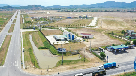 Khu công nghiệp quy mô 6.000 tỷ đồng của Tổng Công ty IDICO (IDC) được phê duyệt đầu tư