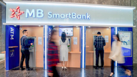 Kỳ vọng lợi nhuận năm nay của Ngân hàng Quân đội (MBB) sẽ vượt mốc 1 tỷ USD