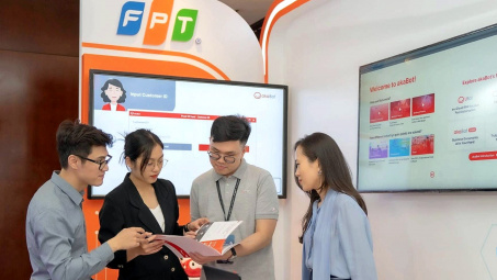 Kết quả kinh doanh tăng trưởng mạnh, Tập đoàn FPT chuẩn bị chia cổ tức và cổ phiếu thưởng