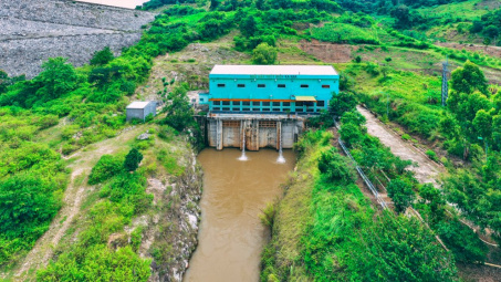 Thủy điện An Khê - Ka Nak: “Hành động mỗi ngày để bảo vệ môi trường”