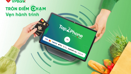 VPBank T2P - Điểm chạm thanh toán trọn vẹn cho mọi hành trình mua hàng