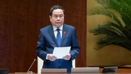 Chủ tịch Quốc hội: Phiên chất vấn về lĩnh vực Công Thương sôi nổi và trách nhiệm cao