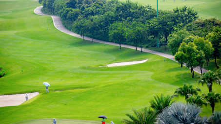 Bắc Giang quy hoạch Khu đô thị nghỉ dưỡng và sân golf Yên Thế hơn 410 ha
