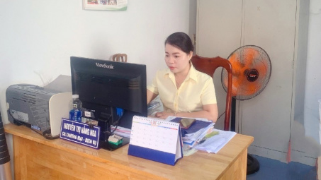 Người kết nối các cơ sở nông thôn tiếp cận gần hơn với chính sách khuyến công