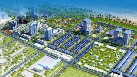Thanh Hóa: Duyệt quy hoạch Khu đô thị hơn 740 ha tại Khu kinh tế Nghi Sơn