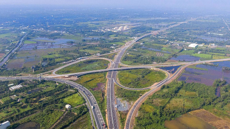 Giao thông Đèo Cả (HHV) tăng tốc ghi nhận doanh thu từ các gói thầu xây lắp