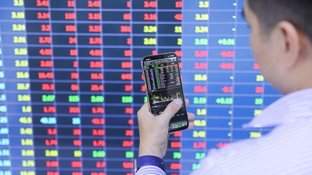 Chứng khoán TP.Hồ Chí Minh (HCM): Dư nợ margin trên đà vượt đỉnh lịch sử!