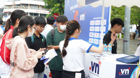 Thúc đẩy sử dụng tên miền quốc gia là “chìa khóa” xây dựng thương hiệu, phát triển kinh doanh trực tuyến