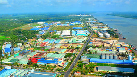 Cần Thơ: Dành hơn 2 tỷ đồng lập đồ án Quy hoạch KCN công nghệ cao quận Ô Môn